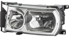 Hovedlys Xenon Scania p og r serie -5 høyre