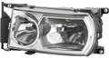 Hovedlys Halogen Scania 05- høyre
