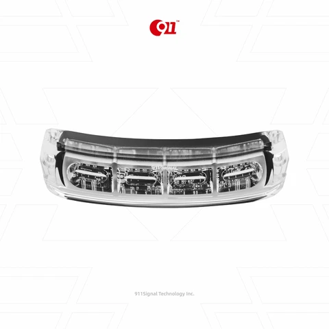 911 SIGNAL LED varsellys flex 4 LED silikon modul