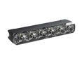JULUEN ED6 6-LED varsellys grillmontering med cruise light