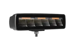 BRIODLIGHTS Arbeidslys / varsellys 6 LED 2280 Lumen AR