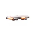 911 SIGNAL Warrior LED varsellysbjelke 750mm