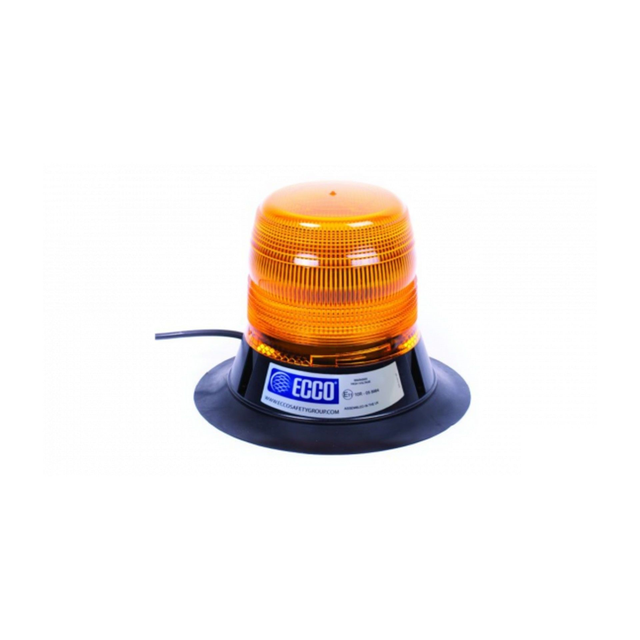ECCO LED varsellys m/magnet 12/24V 