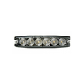 JULUEN LP6 6-LED varsellys R65 6,6 mm tykk