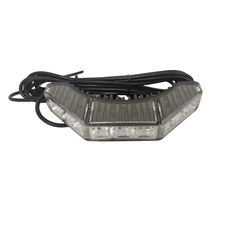911 SIGNAL Varsellys 9 LED 150° hjørne modul