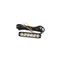 911 SIGNAL Varsellys 6 LED med 2500mm kabel