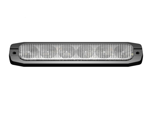911 SIGNAL Varsellys 6 LED 