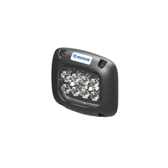 ECCO 8 LED varsellys gul