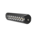 ECCO 8 LED varsellys oransje/hvit