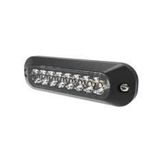 ECCO 8 LED varsellys oransje/hvit