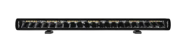 Fjernlys/varsellys LED-bar 52 cm 8820 lumen 