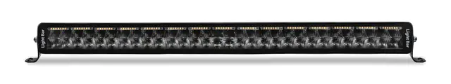 BRIODLIGHTS fjernlys LED-bar 820mm m/ varsellys og parklys, 25200 lumen 