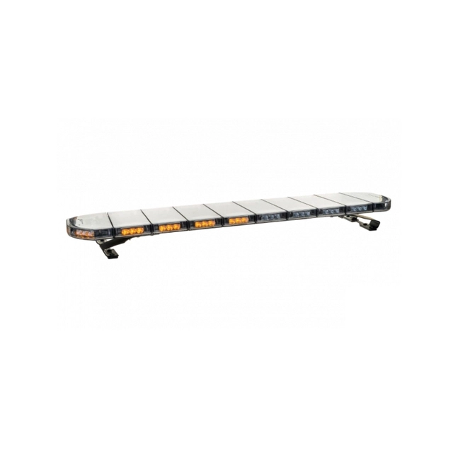 911 SIGNAL Skyline Air Varsellysbjelke m/sotet glass 974mm 