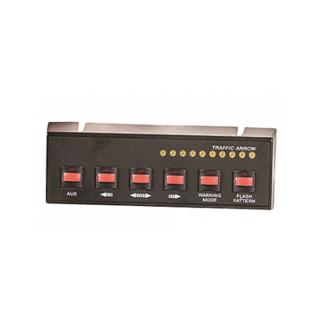 JULUEN styringspanel for Traffic E10 