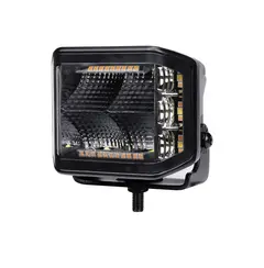 BRIODLIGHTS arbeidslys/varsellys 10 LED 8400 lumen AR