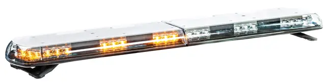 ECCO LED Varsellysbjelke 1524mm 12/24V 