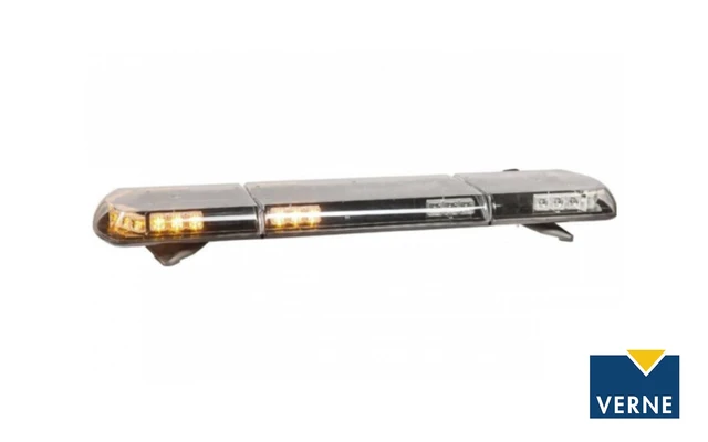 ECCO LED Varsellysbjelke 1070mm 12/24V 