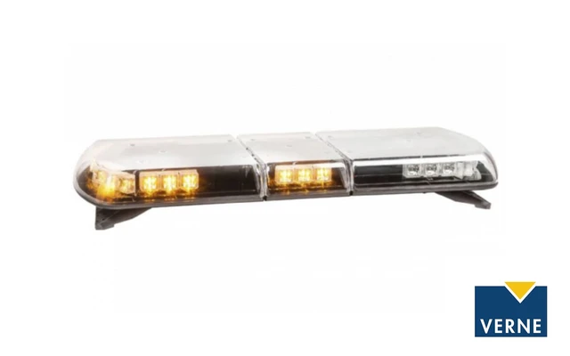ECCO LED Varsellysbjelke 760mm 12/24V 
