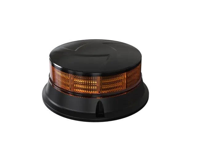 Varsellys LED mini 3-bolt 12/24V 