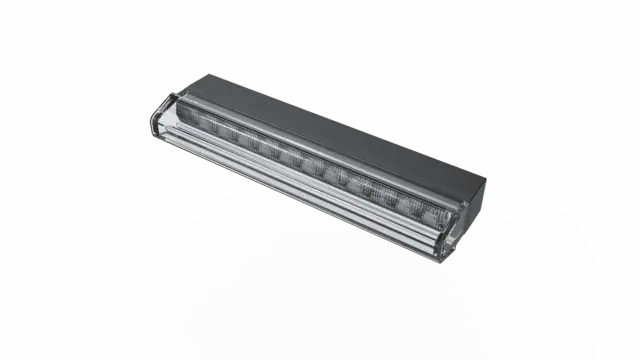 BRIODLIGHTS Horizon LEDmodul til varsellysbjelke midt 