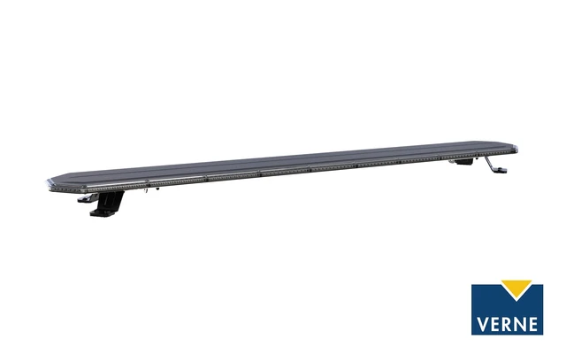 BRIODLIGHTS HORIZON 60" Varsellysbjelke LED 150cm 12/24V 