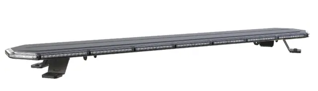 BRIODLIGHTS HORIZON 48" Varsellysbjelke LED 120cm 12/24V 