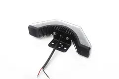 Varsellys LED 150 grader klar