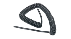 Spiralkabel 2x0,75q, 3 meter
