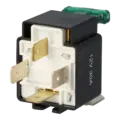 Lysrele med 30A sikring 12V