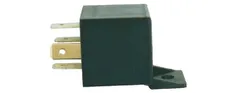 Lysrele 12V/30A 4 stikk