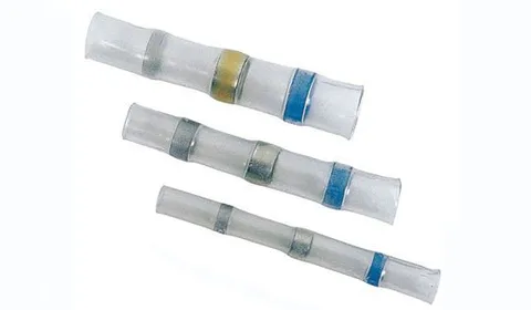 Lodde krympehylse maks 1,0qmm 100pk 