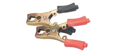 LADEKLEMME, 40A, SORT