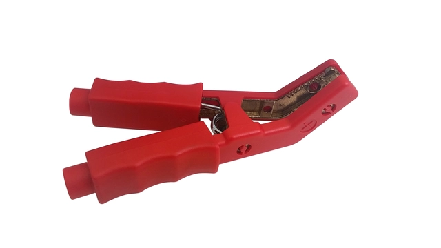 STARTKLEMME 650A RØD FOR 25-50QMM KABEL 