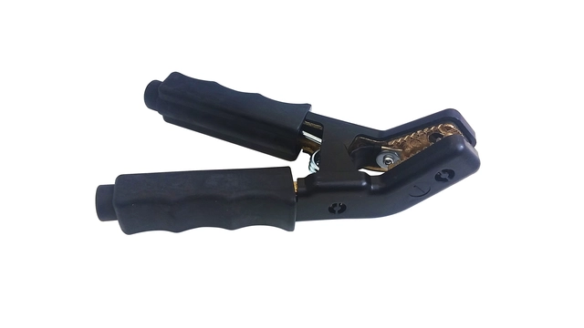 STARTKLEMME 850A SORT VINKLET 25-70QMM KABEL 