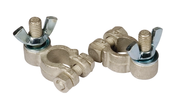 POLSKO MED 10MM VINGEMUTTER + 