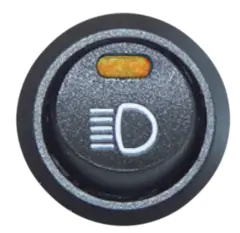 Trykkbryter ekstralys 12V