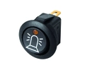 Trykkbryter varsellys 12V