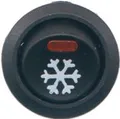 Trykkbryter kjølesymbol 12V