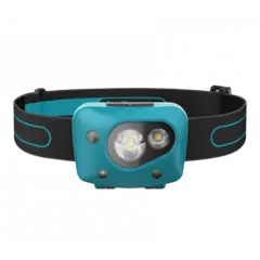 Hodelykt GP CH44 LED 300 lumen 3xAAA