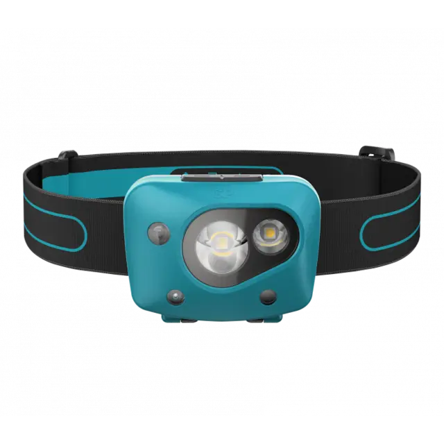 Hodelykt GP CH44 LED 300 lumen 3xAAA 