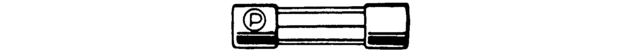 Glassikring 10a 5x20mm 100pk | Verne