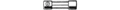 Glassikring 3A 5x20mm 100pk