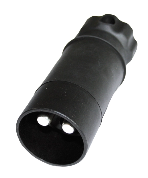 ELKE Plugl 2-pole NATO black 50qmm cable