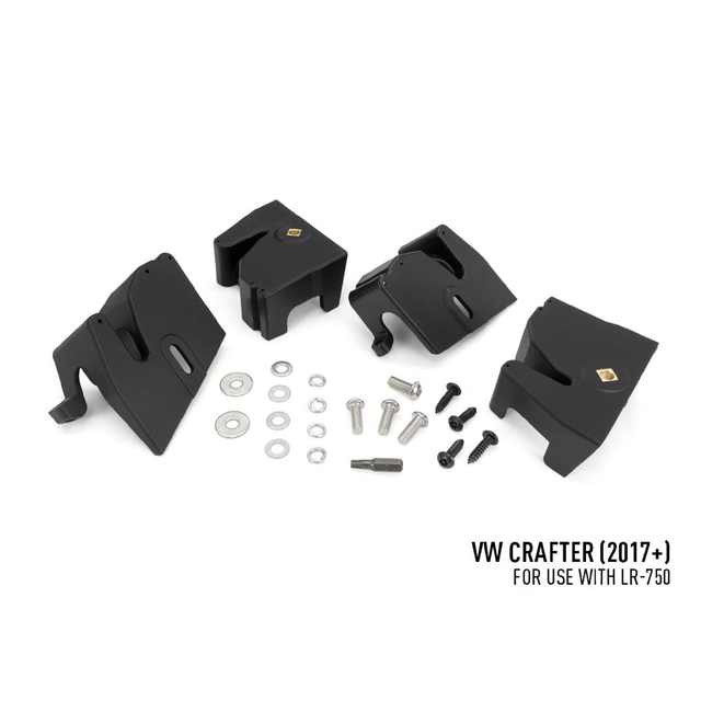 LAZER VW Crafter 2017-> Grillkit 