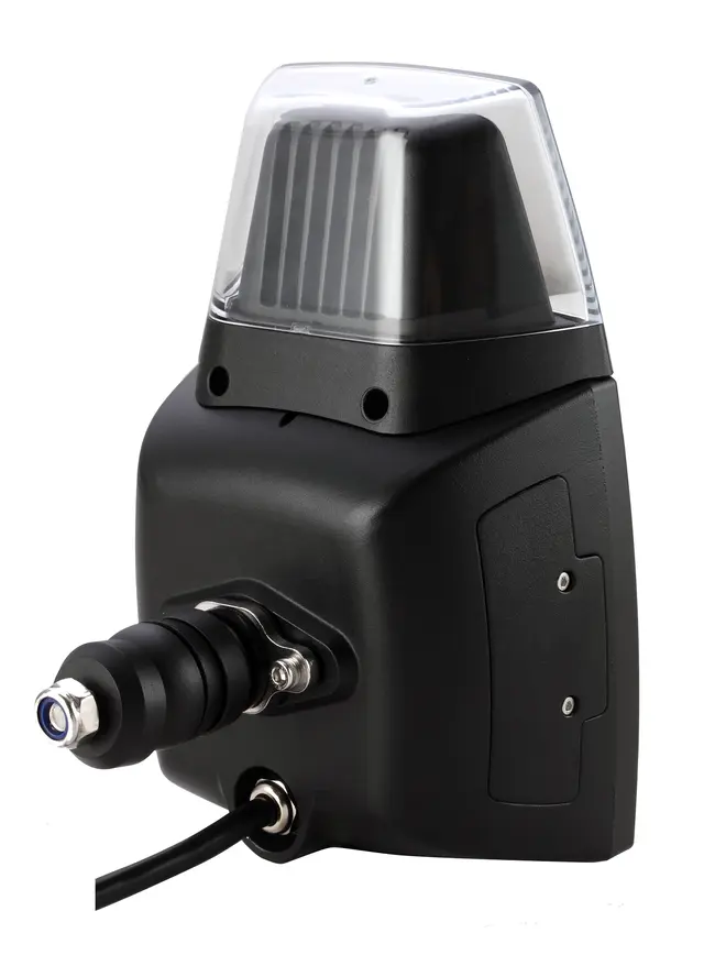 BRIODLIGHTS LED brøytelys h/v 4 LED nærlys,fjærnlys m/varme 