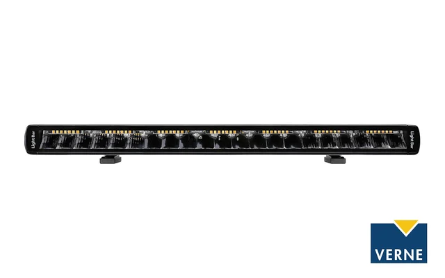 Fjernlys/varsellys LED-bar 52 cm 8820 lumen 