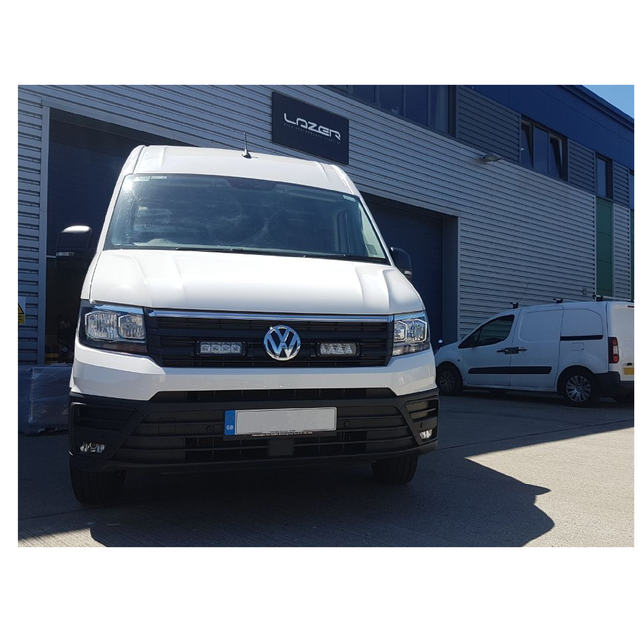 LAZER VW Crafter 2017-> Grillkit 