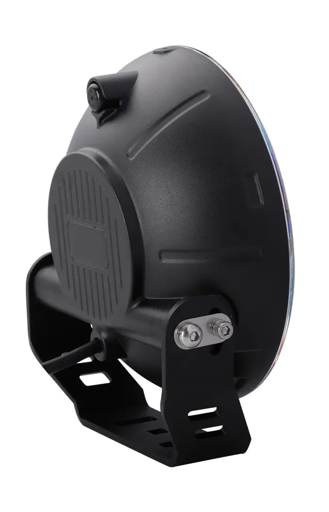 BRIODLIGHTS LED fjernlys 9" 8 LED m/ parklys 12000 lumen 