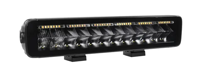 BRIOD fjernlys LED-bar park/varselys 360mm, 10800 lumen 