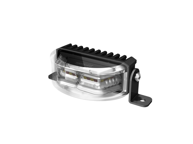 911 SIGNAL Oransje Varsellys 8 LED 